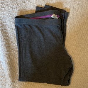 Boden crop leggings